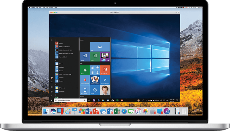 Macbook air parallels desktop for mac